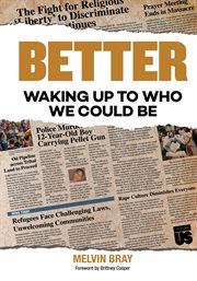 Better: Waking Up To Who We Could Be cover image
