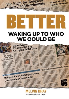 Cover image for Better