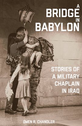 Cover image for A Bridge in Babylon