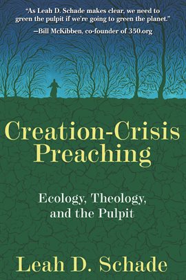 Cover image for Creation-Crisis Preaching