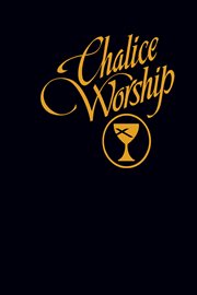 Chalice worship cover image