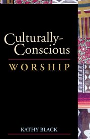 Culturally-conscious worship cover image