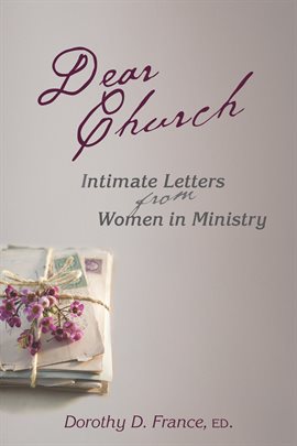 Cover image for Dear Church