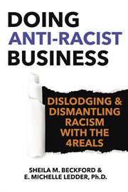 Doing Anti-Racist Business cover image