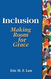 Inclusion : making room for Grace cover image