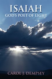 Isaiah : poet of light, poet of hope cover image