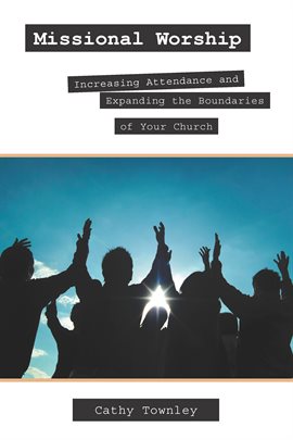 Cover image for Missional Worship