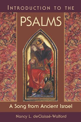 Cover image for Introduction To The Psalms