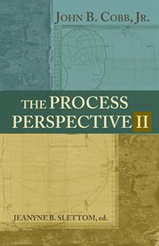 The process perspective II cover image