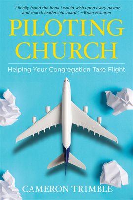 Cover image for Piloting Church