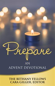 Prepare. An Advent Devotional cover image