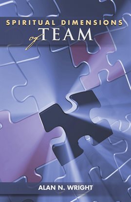Cover image for Spiritual Dimensions of Team