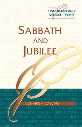 Cover image for Sabbath and Jubilee