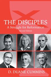 The Disciples : A Struggle for Reformation cover image