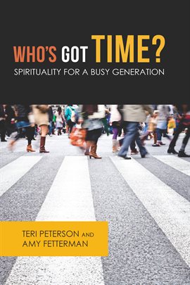 Cover image for Who's Got Time?