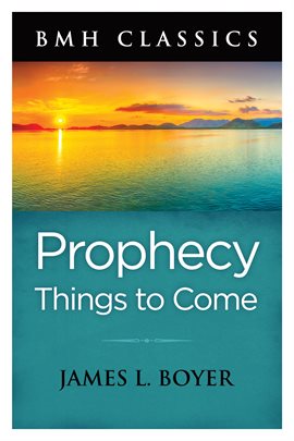 Cover image for Prophecy