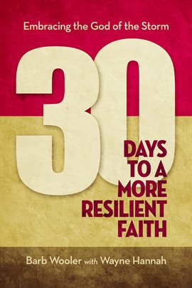 Cover image for 30 Days to a More Resilient Faith