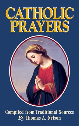 Cover image for Catholic Prayers