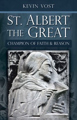 Cover image for St. Albert the Great