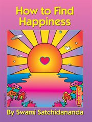 How to find happiness cover image