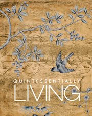Quintessentially living. Vol. II cover image