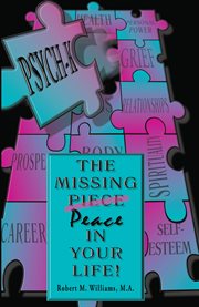 PSYCH-K : the missing [word "piece" lined out] peace in your life cover image