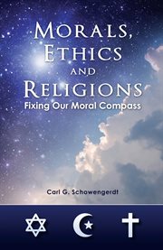 Morals, ethics and religions cover image