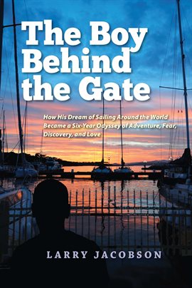 Cover image for The Boy Behind the Gate