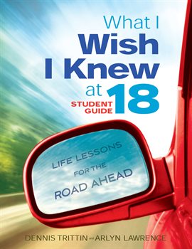 Cover image for What I Wish I Knew at 18 Student Guide