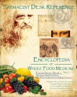 Cover image for Ambibraindrius Whole Food Secrets and More