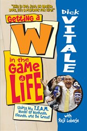 Getting a W in the game of life cover image