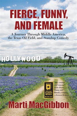 Cover image for Fierce, Funny, and Female