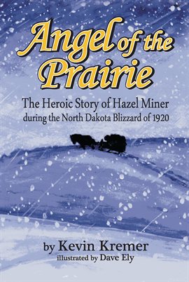 Cover image for Angel of the Prairie