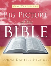 Big picture of the Bible : New Testament cover image