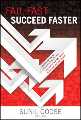 Cover image for Fail Fast. Succeed Faster.