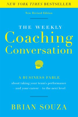 Umschlagbild für Weekly Coaching Conversation
