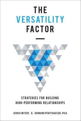 Cover image for The Versatility Factor