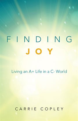Umschlagbild für Finding Joy