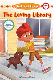 Jeet and fudge: the loving library cover image