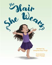 The Hair She Wears cover image