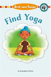 Jeet and Fudge : Find Yoga cover image