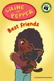 Best Friends : Liline & Pepper cover image