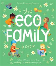 The Eco Family Book cover image