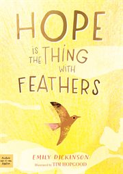 Hope Is the Thing With Feathers cover image