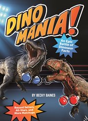 Dinomania! cover image
