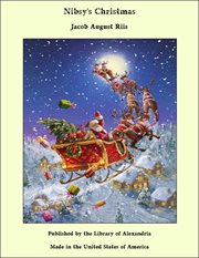 Nibsy's Christmas cover image
