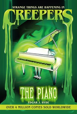 Cover image for The Piano