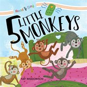 5 Little Monkeys cover image