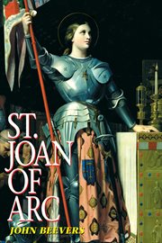 St. joan of arc cover image