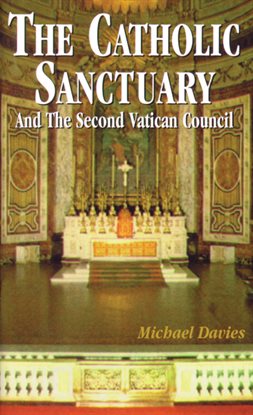 Cover image for The Catholic Sanctuary